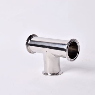 Connessione di saldatura personalizzata SS304/316L lucidato