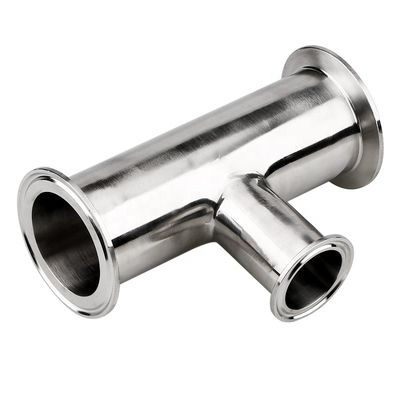 Connessione di saldatura personalizzata SS304/316L lucidato