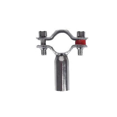 Clampo di tubo regolabile OEM personalizzato tubo in acciaio inossidabile per connessione di saldatura