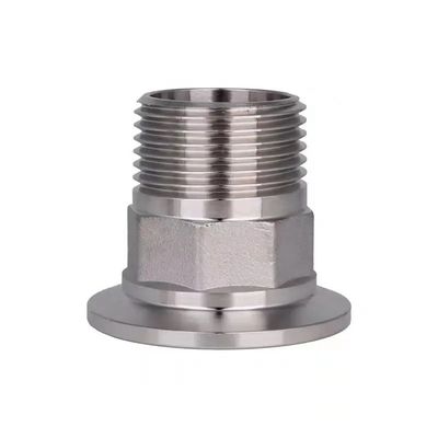 Fermura di filo in acciaio inossidabile sanitario SS304/SS316L
