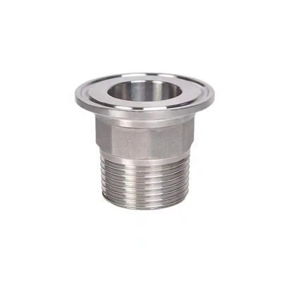 Fermura di filo in acciaio inossidabile sanitario SS304/SS316L