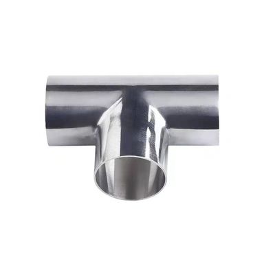 1/4''-4.0'' Dimensione tubo di collegamento sanitario per saldature per materiale industriale SS304/316