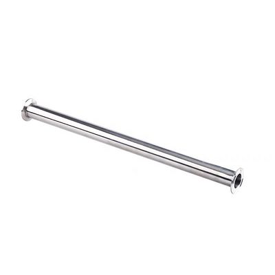 304 316 316L Sanitario in acciaio inossidabile Tri Clamp Pipe/Spool 3A DIN Round Head Code
