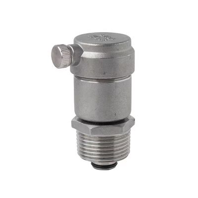Valvo di scarico automatico in acciaio inossidabile uguale 304 316