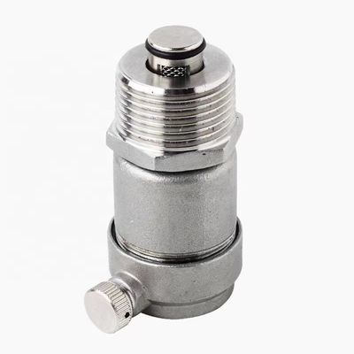 Valvo di scarico automatico in acciaio inossidabile uguale 304 316